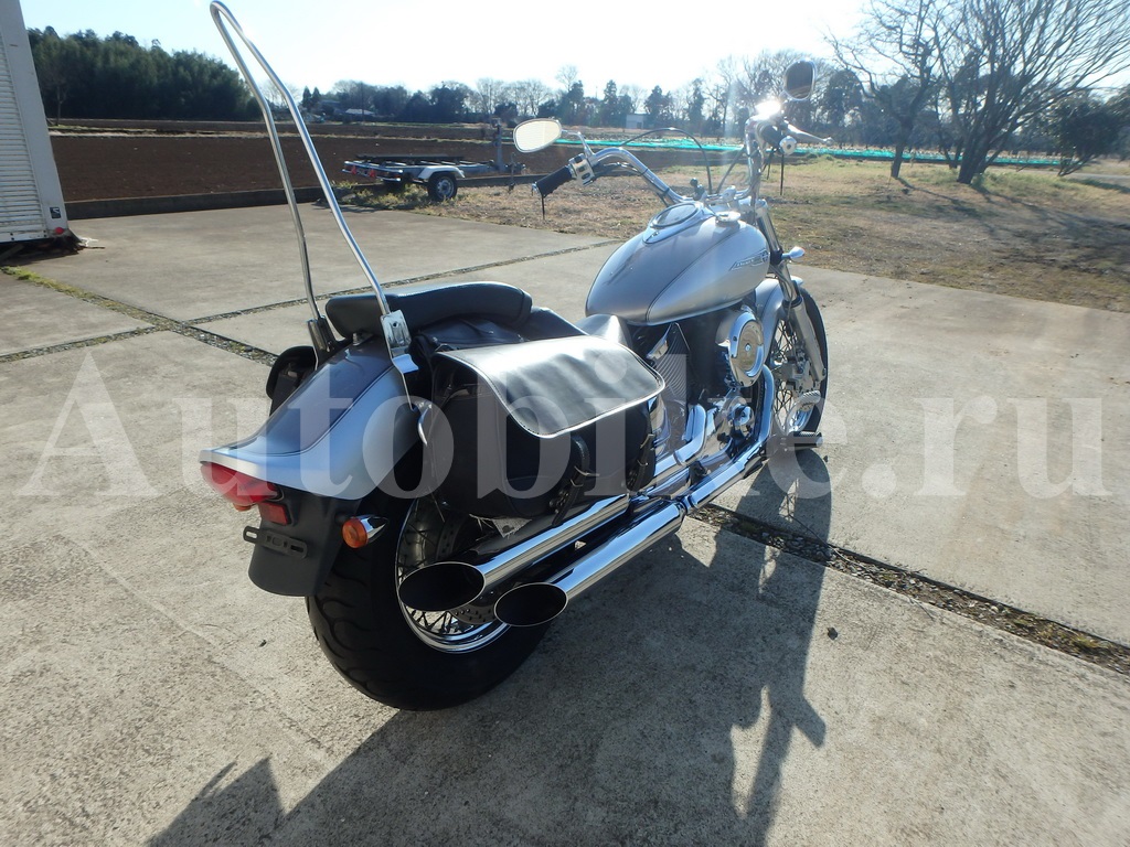 Купить мотоцикл Yamaha DragStar1100 1999 фото 9